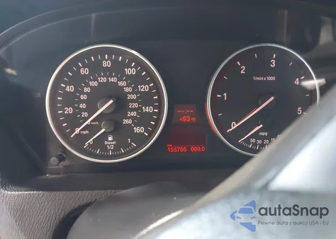 2010 BMW X5 xDrive35D from USA, damaged, VIN 5UXFF0C59ALT85511